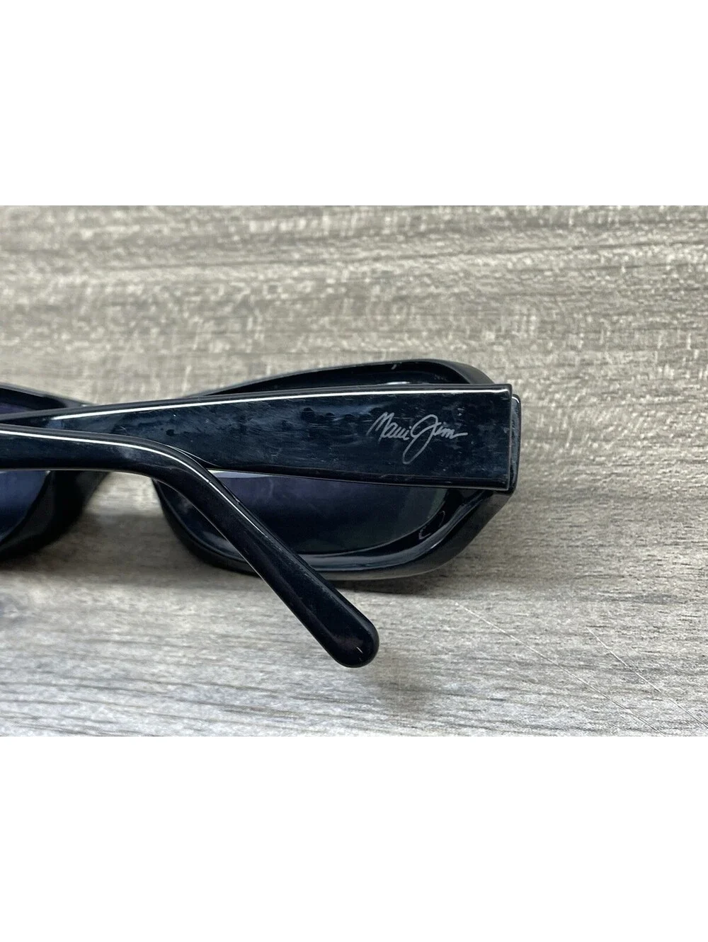 Maui Jim frames have
